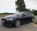 Синий Ауди А4, объемом двигателя 2 л и пробегом 102 тыс. км за 16700 $, фото 6 на Automoto.ua
