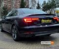 Ауді А4 2018 у Львові на Automoto.ua Синій Ауді А4, об'ємом двигуна 2 л та пробігом 130 тис. км за 23800 $, фото 4 на Automoto.ua