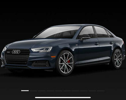 Синій Ауді А4, об'ємом двигуна 2 л та пробігом 93 тис. км за 24500 $, фото 26 на Automoto.ua