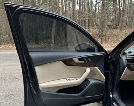 Синий Ауди А4, объемом двигателя 1.98 л и пробегом 132 тыс. км за 20999 $, фото 7 на Automoto.ua