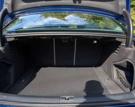 Ауди А4 2018 в Одессе на Automoto.ua Синий Ауди А4, объемом двигателя 2 л и пробегом 32 тыс. км за 10332 $, фото 11 на Automoto.ua