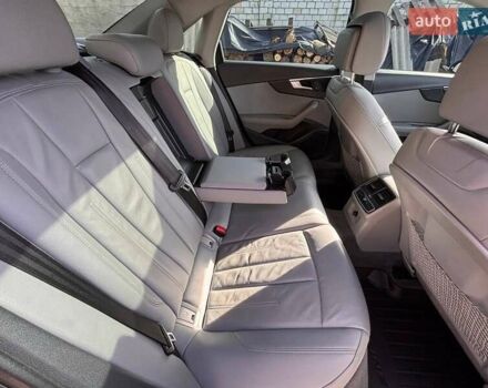 Синий Ауди А4, объемом двигателя 1.98 л и пробегом 61 тыс. км за 20300 $, фото 23 на Automoto.ua