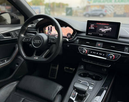 Синій Ауді А4, об'ємом двигуна 2 л та пробігом 93 тис. км за 24500 $, фото 11 на Automoto.ua