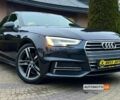 Ауді А4 2018 у Львові на Automoto.ua Синій Ауді А4, об'ємом двигуна 2 л та пробігом 130 тис. км за 23800 $, фото 1 на Automoto.ua