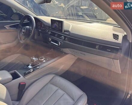 Синий Ауди А4, объемом двигателя 1.98 л и пробегом 61 тыс. км за 20300 $, фото 24 на Automoto.ua