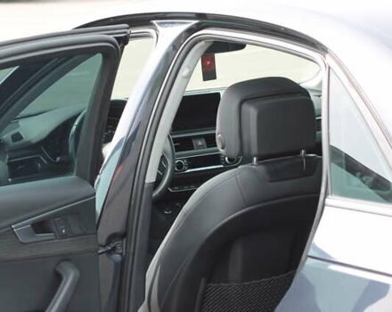 Ауді А4 2018 у Львові на Automoto.ua Синій Ауді А4, об'ємом двигуна 1.98 л та пробігом 150 тис. км за 16300 $, фото 21 на Automoto.ua