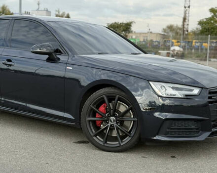 Синій Ауді А4, об'ємом двигуна 2 л та пробігом 93 тис. км за 24500 $, фото 9 на Automoto.ua