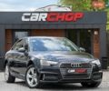 Синий Ауди А4, объемом двигателя 1.98 л и пробегом 116 тыс. км за 16500 $, фото 1 на Automoto.ua
