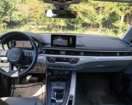 Синий Ауди А4, объемом двигателя 2 л и пробегом 31 тыс. км за 7600 $, фото 6 на Automoto.ua