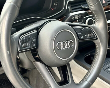 Синий Ауди А4, объемом двигателя 1.98 л и пробегом 170 тыс. км за 21999 $, фото 10 на Automoto.ua