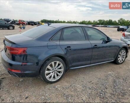Ауди А4 2018 в Львове на Automoto.ua Синий Ауди А4, объемом двигателя 1.98 л и пробегом 191 тыс. км за 13800 $, фото 3 на Automoto.ua