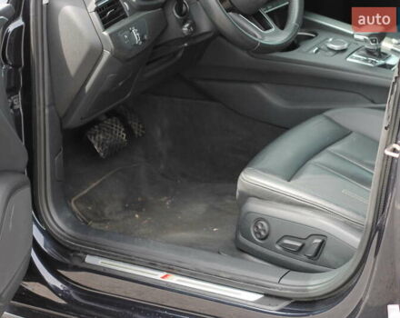 Ауді А4 2018 у Львові на Automoto.ua Синій Ауді А4, об'ємом двигуна 1.98 л та пробігом 150 тис. км за 16300 $, фото 41 на Automoto.ua