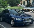 Синій Ауді А4, об'ємом двигуна 1.98 л та пробігом 139 тис. км за 16800 $, фото 1 на Automoto.ua
