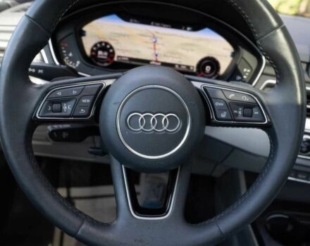 Синий Ауди А4, объемом двигателя 2 л и пробегом 31 тыс. км за 7600 $, фото 7 на Automoto.ua