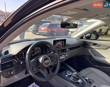 Синий Ауди А4, объемом двигателя 1.98 л и пробегом 61 тыс. км за 20300 $, фото 14 на Automoto.ua