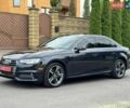 Синий Ауди А4, объемом двигателя 2 л и пробегом 125 тыс. км за 17999 $, фото 1 на Automoto.ua