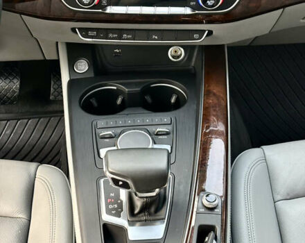 Синий Ауди А4, объемом двигателя 1.98 л и пробегом 170 тыс. км за 21999 $, фото 22 на Automoto.ua