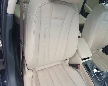 Синій Ауді А4, об'ємом двигуна 1.98 л та пробігом 89 тис. км за 19500 $, фото 18 на Automoto.ua