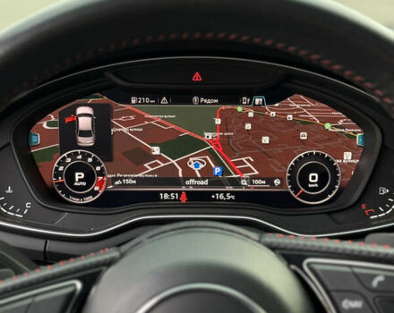 Синій Ауді А4, об'ємом двигуна 2 л та пробігом 93 тис. км за 24500 $, фото 21 на Automoto.ua