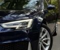 Синій Ауді А4, об'ємом двигуна 1.98 л та пробігом 176 тис. км за 18999 $, фото 2 на Automoto.ua