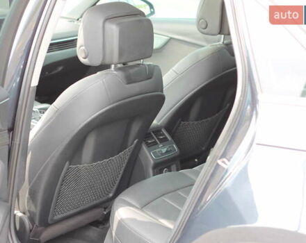 Ауді А4 2018 у Львові на Automoto.ua Синій Ауді А4, об'ємом двигуна 1.98 л та пробігом 150 тис. км за 16300 $, фото 39 на Automoto.ua