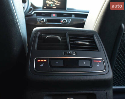 Синий Ауди А4, объемом двигателя 1.98 л и пробегом 52 тыс. км за 24900 $, фото 14 на Automoto.ua