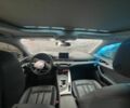 Синий Ауди А4, объемом двигателя 2 л и пробегом 108 тыс. км за 6000 $, фото 2 на Automoto.ua