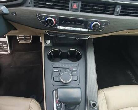 Синій Ауді А4, об'ємом двигуна 1.98 л та пробігом 89 тис. км за 19500 $, фото 26 на Automoto.ua