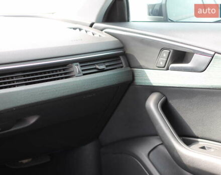 Ауді А4 2018 у Львові на Automoto.ua Синій Ауді А4, об'ємом двигуна 1.98 л та пробігом 150 тис. км за 16300 $, фото 47 на Automoto.ua