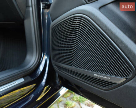 Синий Ауди А4, объемом двигателя 1.98 л и пробегом 52 тыс. км за 24900 $, фото 9 на Automoto.ua