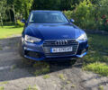 Синий Ауди А4, объемом двигателя 1.98 л и пробегом 120 тыс. км за 17800 $, фото 3 на Automoto.ua