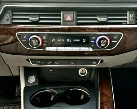 Синий Ауди А4, объемом двигателя 1.98 л и пробегом 170 тыс. км за 21999 $, фото 21 на Automoto.ua