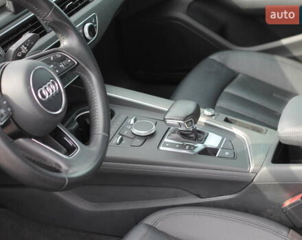 Ауді А4 2018 у Львові на Automoto.ua Синій Ауді А4, об'ємом двигуна 1.98 л та пробігом 150 тис. км за 16300 $, фото 31 на Automoto.ua