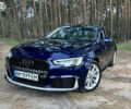 Синий Ауди А4, объемом двигателя 1.98 л и пробегом 170 тыс. км за 21999 $, фото 1 на Automoto.ua