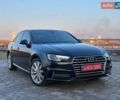 Синій Ауді А4, об'ємом двигуна 2 л та пробігом 120 тис. км за 16500 $, фото 4 на Automoto.ua