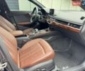 Синий Ауди А4, объемом двигателя 2 л и пробегом 125 тыс. км за 17999 $, фото 15 на Automoto.ua