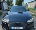 Синій Ауді А4, об'ємом двигуна 1.98 л та пробігом 98 тис. км за 25500 $, фото 1 на Automoto.ua