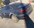 Синий Ауди А4, объемом двигателя 2 л и пробегом 155 тыс. км за 11500 $, фото 15 на Automoto.ua