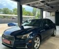Синій Ауді А4, об'ємом двигуна 2 л та пробігом 132 тис. км за 16000 $, фото 1 на Automoto.ua