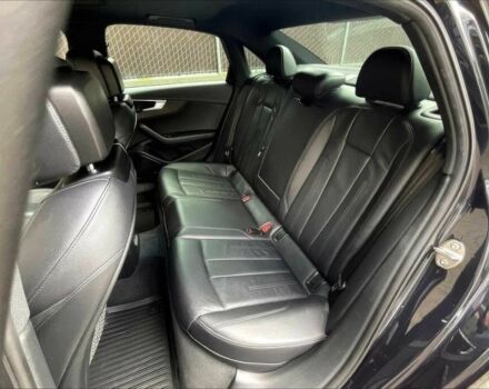 Синий Ауди А4, объемом двигателя 2 л и пробегом 33 тыс. км за 15100 $, фото 11 на Automoto.ua