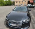 Синий Ауди А4, объемом двигателя 2 л и пробегом 144 тыс. км за 22999 $, фото 1 на Automoto.ua