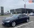 Синий Ауди А4, объемом двигателя 1.97 л и пробегом 216 тыс. км за 22900 $, фото 1 на Automoto.ua