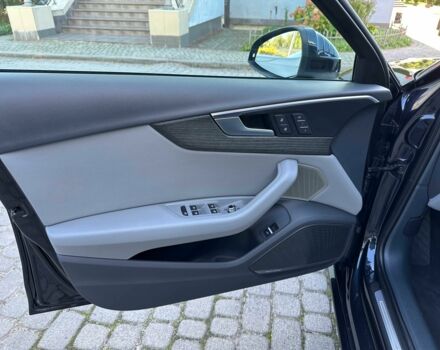 Ауди А4 2018 в Львове на Automoto.ua Синий Ауди А4, объемом двигателя 2 л и пробегом 71 тыс. км за 22900 $, фото 12 на Automoto.ua