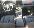 Синий Ауди А4, объемом двигателя 2 л и пробегом 155 тыс. км за 11500 $, фото 7 на Automoto.ua