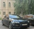 Синий Ауди А4, объемом двигателя 1.98 л и пробегом 59 тыс. км за 25000 $, фото 1 на Automoto.ua
