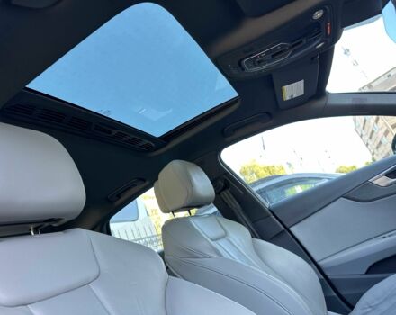 Ауди А4 2018 в Львове на Automoto.ua Синий Ауди А4, объемом двигателя 2 л и пробегом 71 тыс. км за 22900 $, фото 19 на Automoto.ua