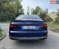 Синий Ауди А4, объемом двигателя 1.98 л и пробегом 112 тыс. км за 21500 $, фото 5 на Automoto.ua