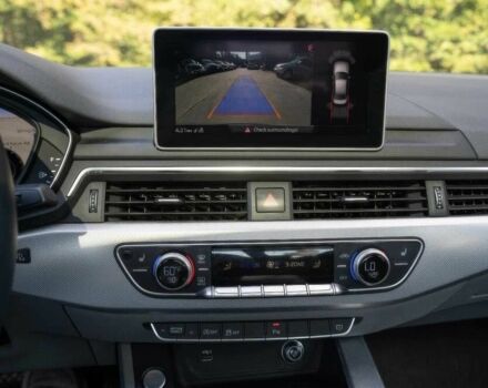 Синий Ауди А4, объемом двигателя 2 л и пробегом 31 тыс. км за 7600 $, фото 8 на Automoto.ua