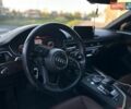 Синий Ауди А4, объемом двигателя 1.98 л и пробегом 183 тыс. км за 16700 $, фото 12 на Automoto.ua
