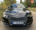Ауди А4 2018 в Ирпене на Automoto.ua Синий Ауди А4, объемом двигателя 2 л и пробегом 111 тыс. км за 20999 $, фото 3 на Automoto.ua